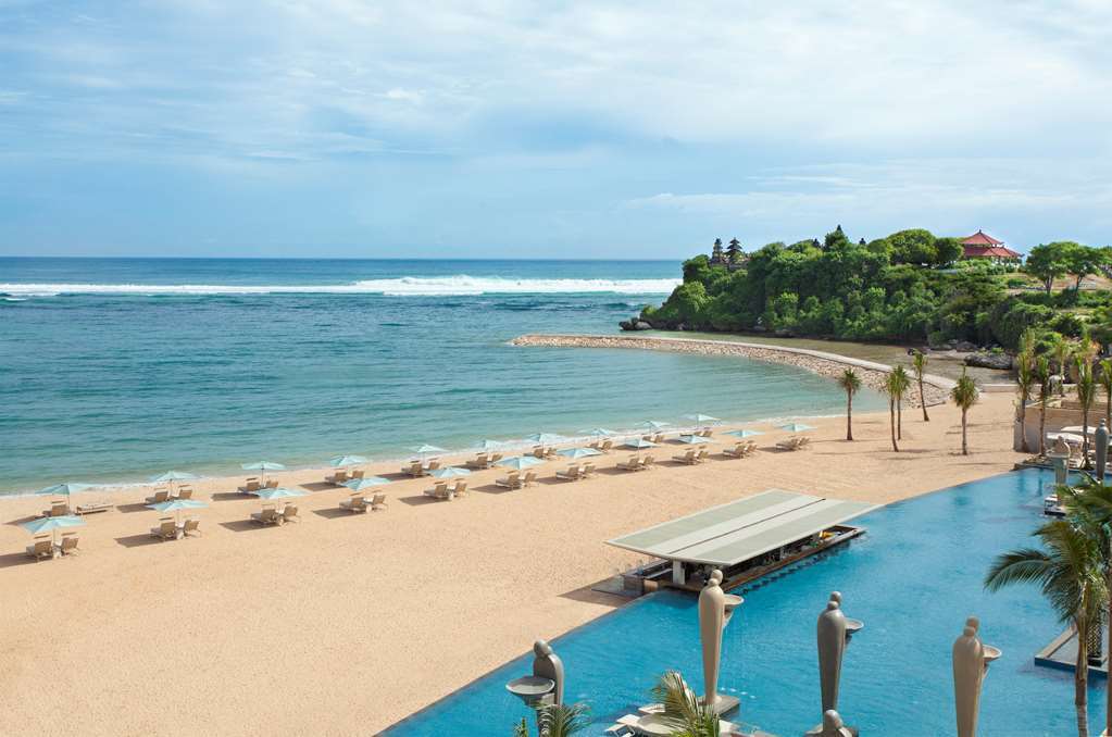 בנדונג Mulia Resort Nusa Dua טבע תמונה