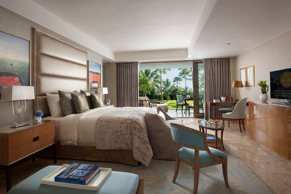 בנדונג Mulia Resort Nusa Dua מסעדה תמונה